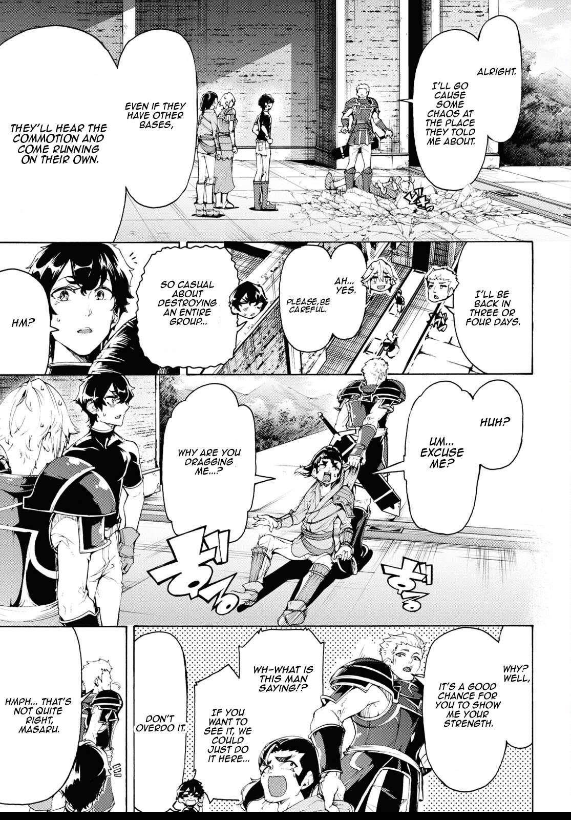 The Home Improvement Store Employee Building An Agricultural Village In Another World Chapter 62 - Page 7