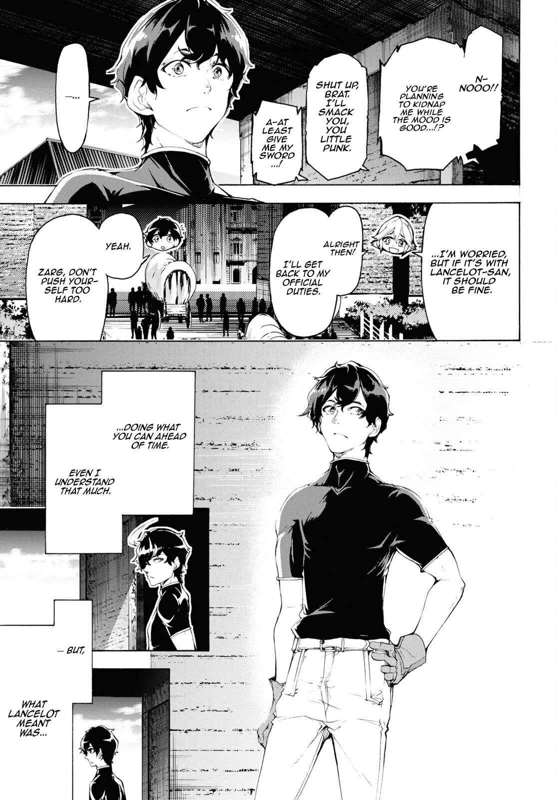 The Home Improvement Store Employee Building An Agricultural Village In Another World Chapter 62 - Page 9