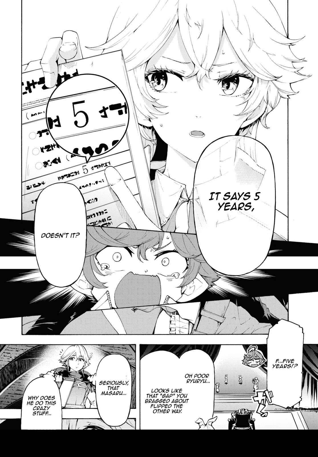 The Home Improvement Store Employee Building An Agricultural Village In Another World Chapter 63 - Page 14