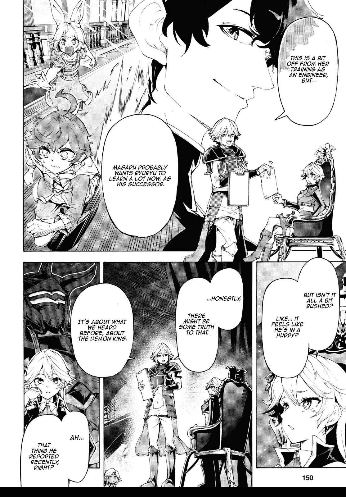 The Home Improvement Store Employee Building An Agricultural Village In Another World Chapter 63 - Page 18