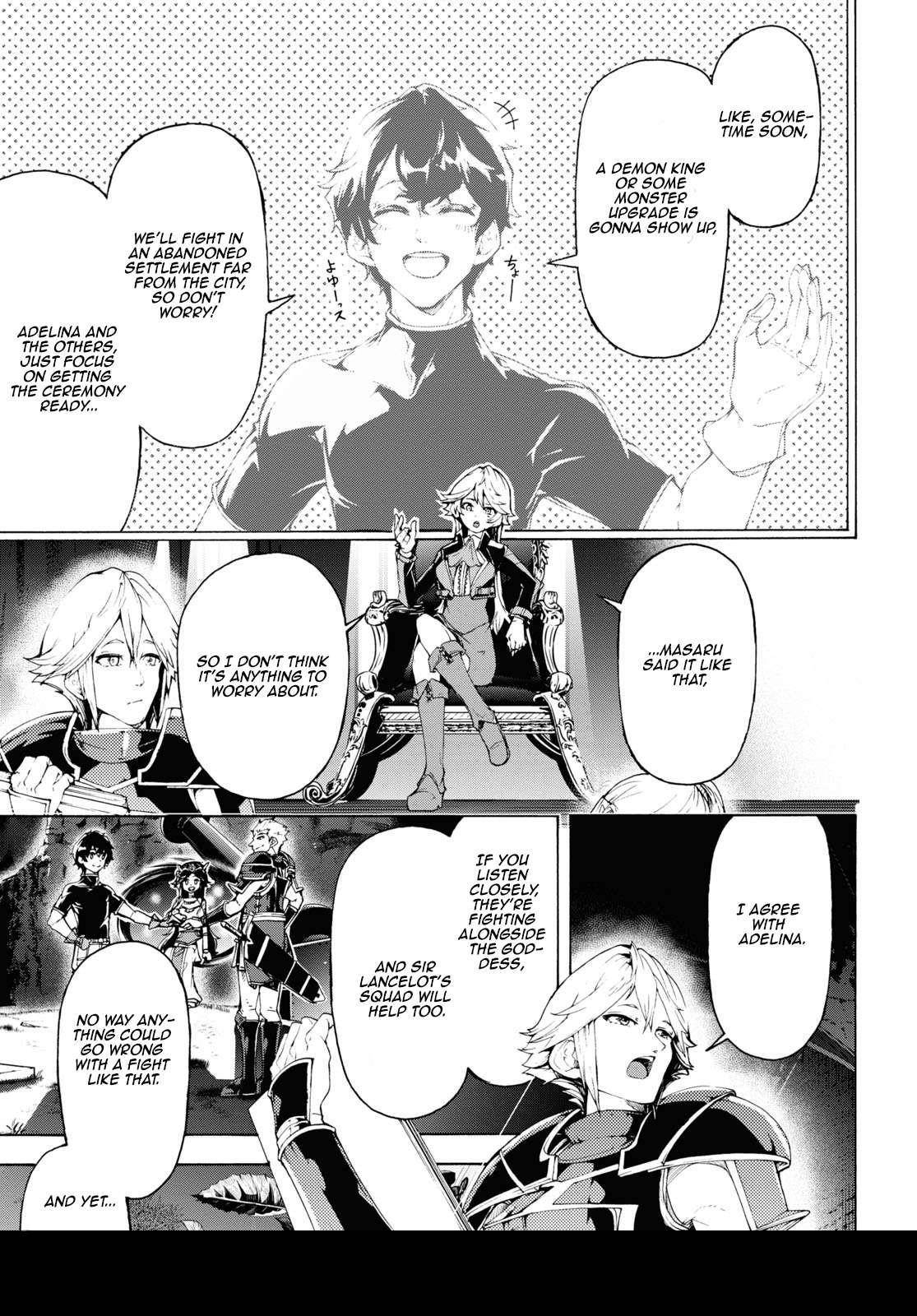 The Home Improvement Store Employee Building An Agricultural Village In Another World Chapter 63 - Page 19