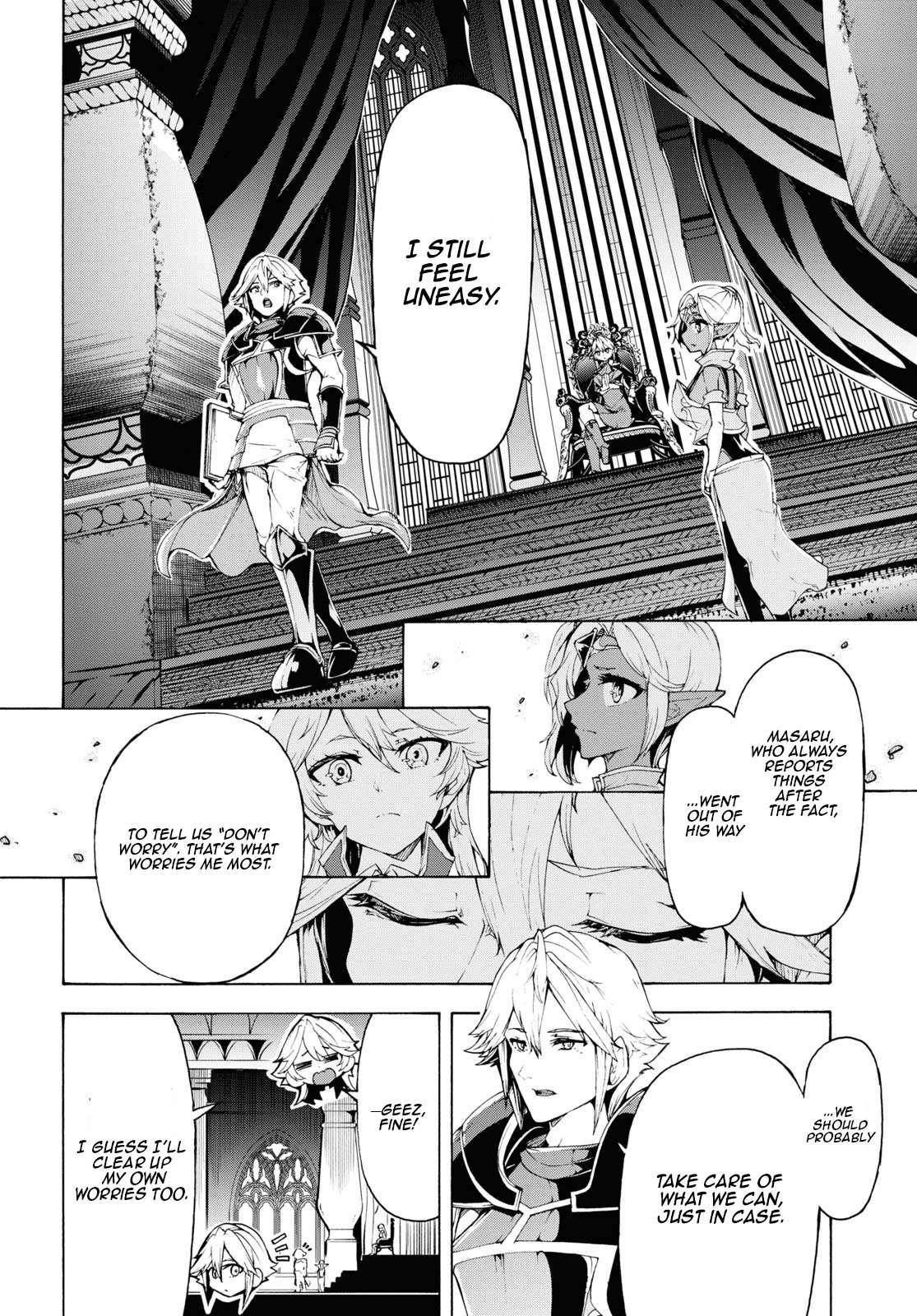 The Home Improvement Store Employee Building An Agricultural Village In Another World Chapter 63 - Page 20