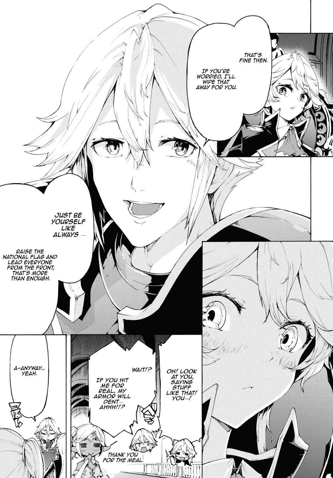 The Home Improvement Store Employee Building An Agricultural Village In Another World Chapter 63 - Page 21