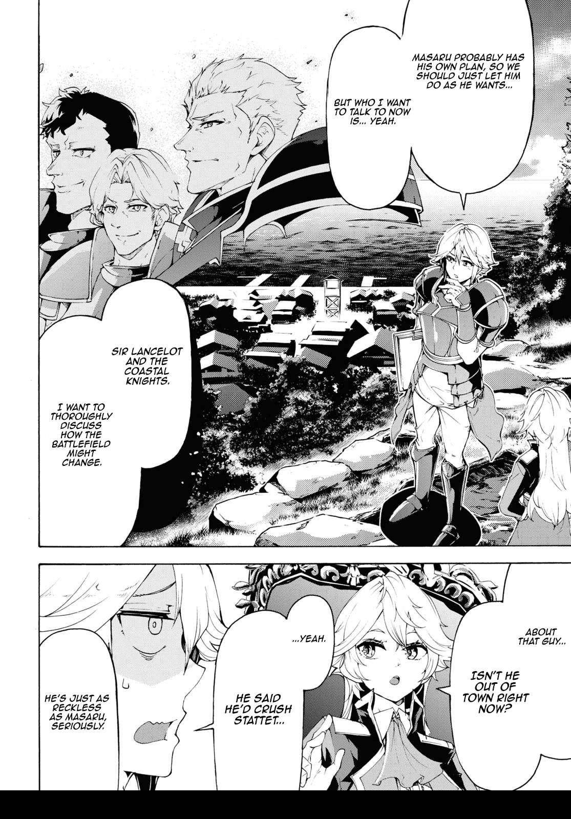 The Home Improvement Store Employee Building An Agricultural Village In Another World Chapter 63 - Page 22