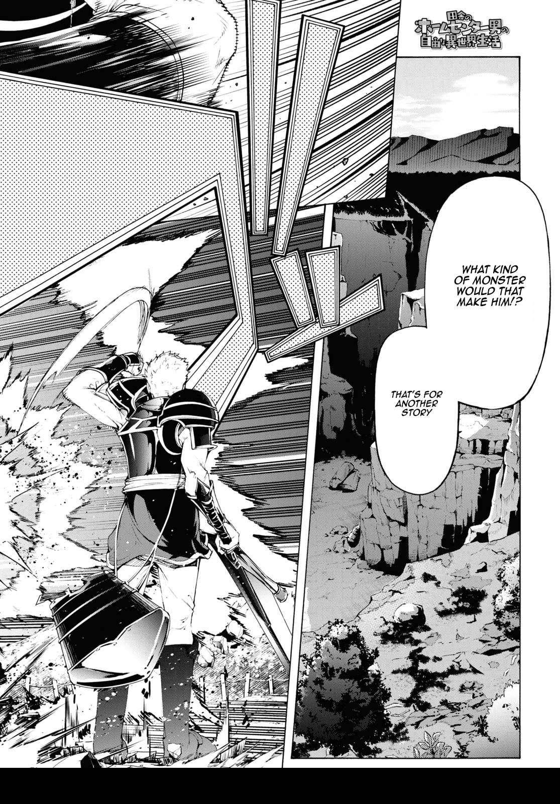 The Home Improvement Store Employee Building An Agricultural Village In Another World Chapter 63 - Page 24