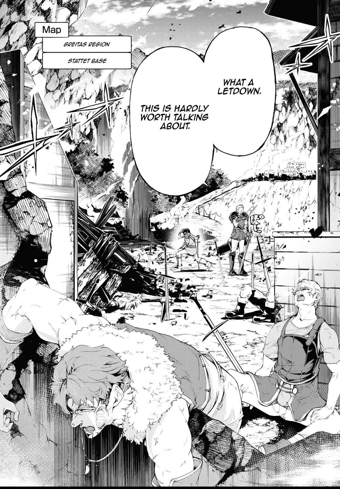 The Home Improvement Store Employee Building An Agricultural Village In Another World Chapter 63 - Page 26