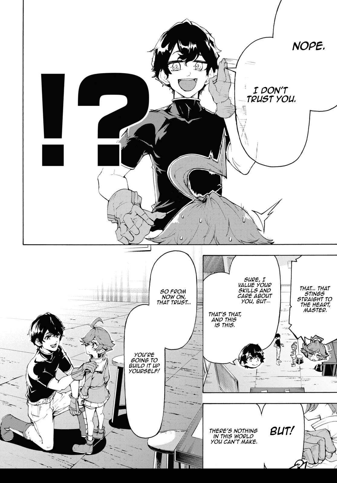 The Home Improvement Store Employee Building An Agricultural Village In Another World Chapter 63 - Page 6