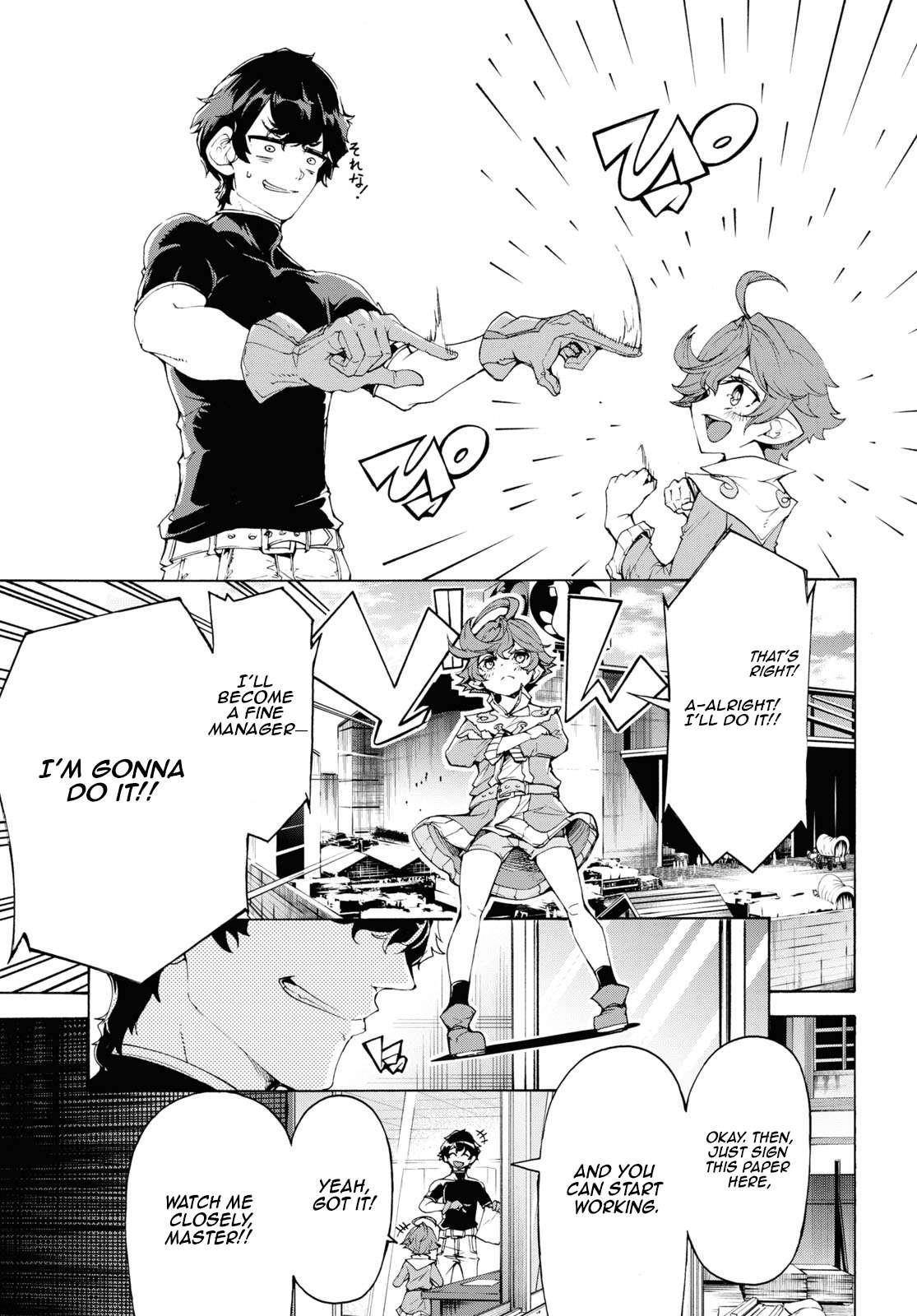 The Home Improvement Store Employee Building An Agricultural Village In Another World Chapter 63 - Page 9