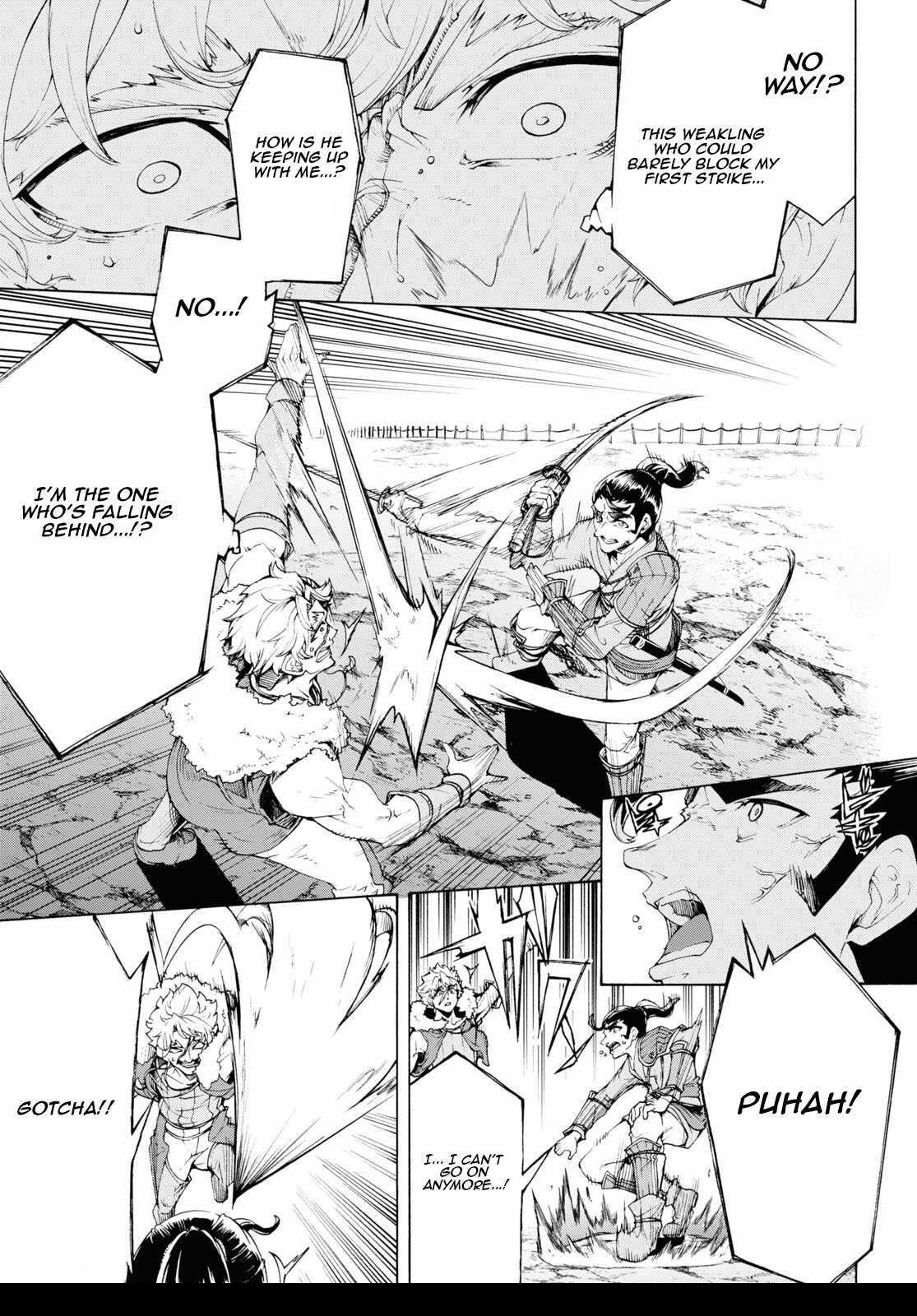 The Home Improvement Store Employee Building An Agricultural Village In Another World Chapter 64 - Page 11