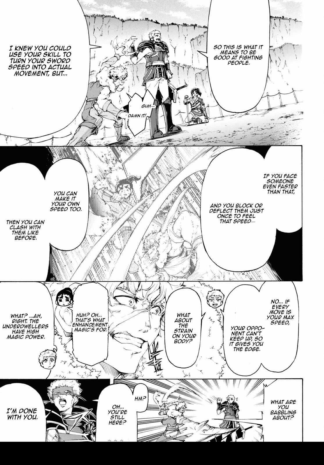 The Home Improvement Store Employee Building An Agricultural Village In Another World Chapter 64 - Page 13