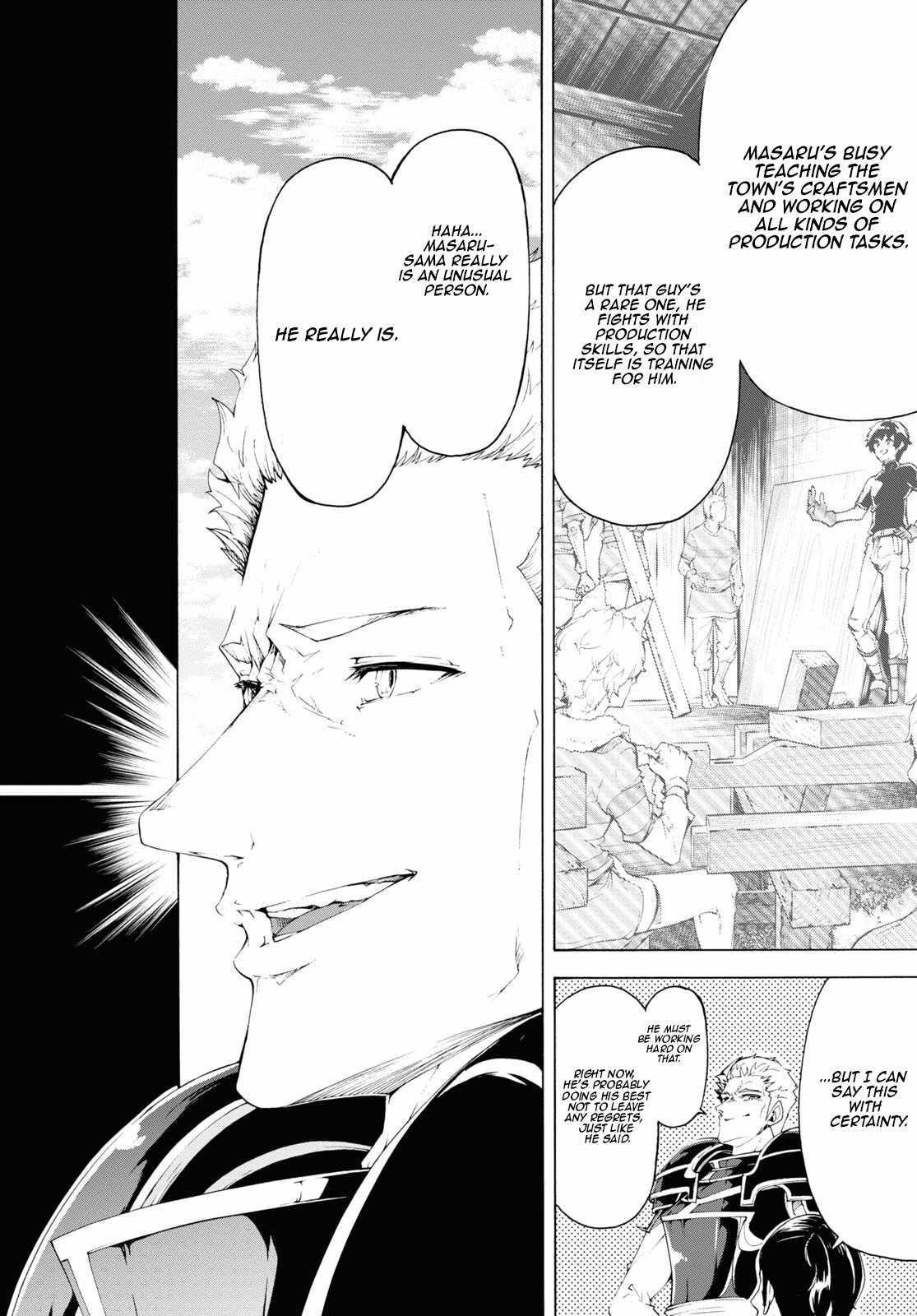 The Home Improvement Store Employee Building An Agricultural Village In Another World Chapter 64 - Page 18