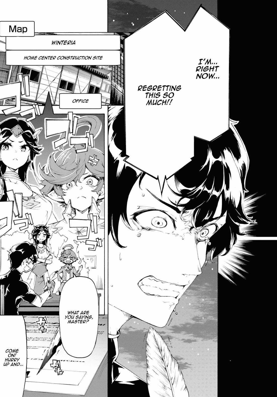 The Home Improvement Store Employee Building An Agricultural Village In Another World Chapter 64 - Page 19