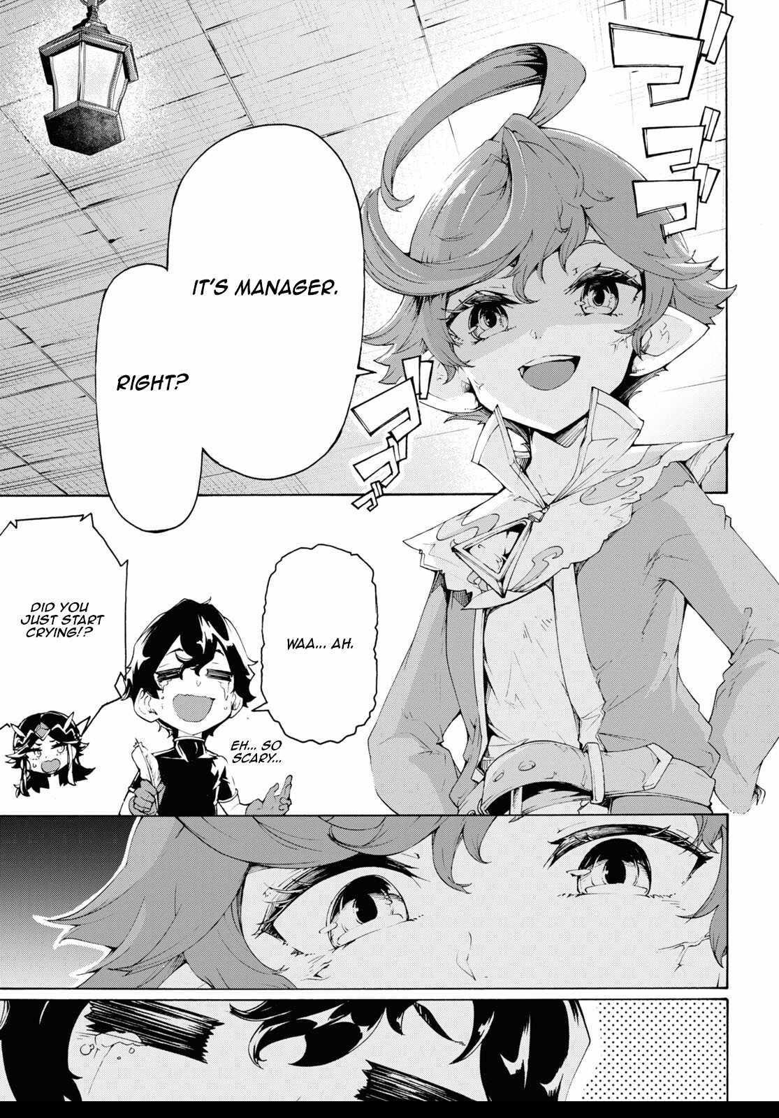 The Home Improvement Store Employee Building An Agricultural Village In Another World Chapter 64 - Page 23