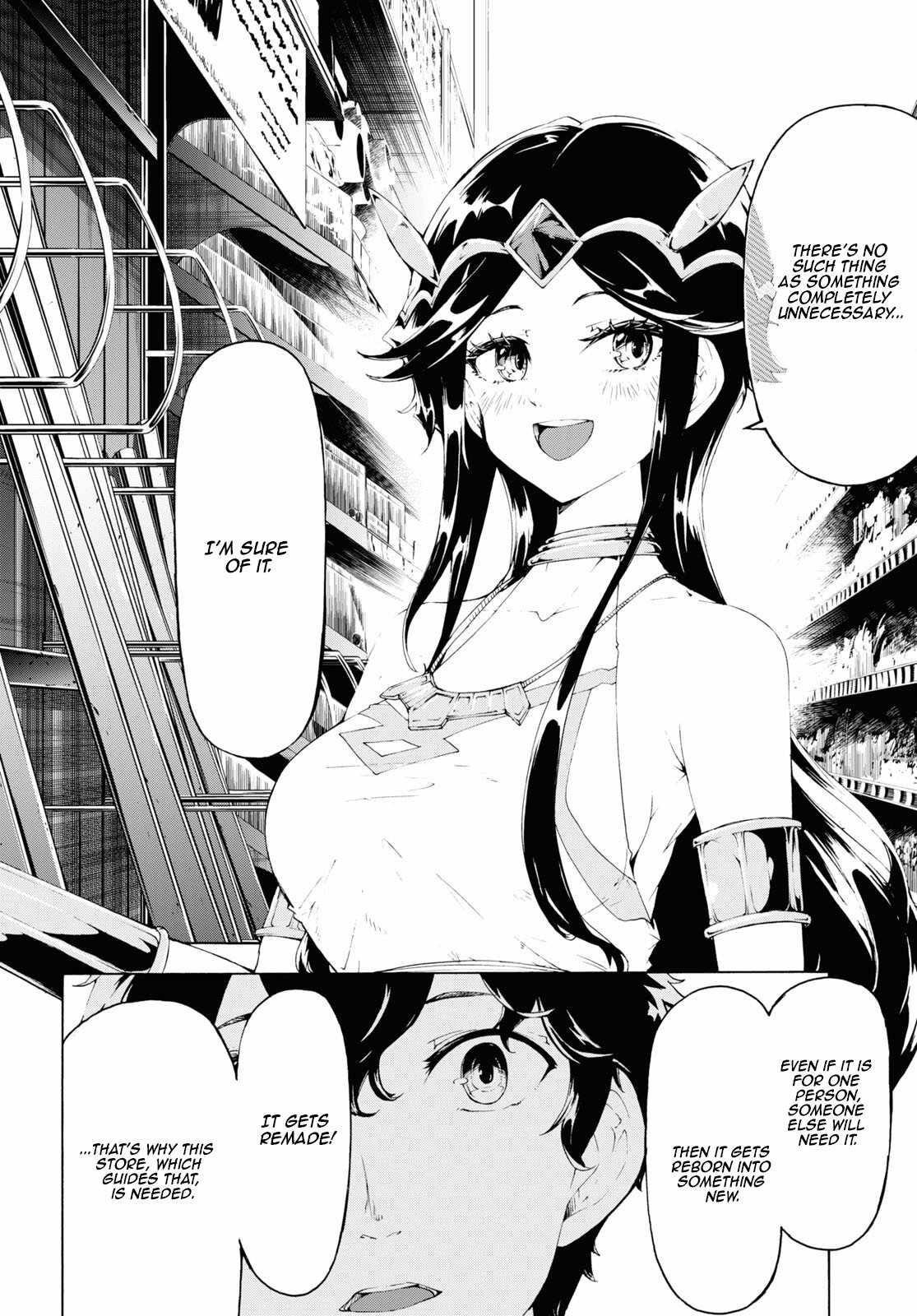 The Home Improvement Store Employee Building An Agricultural Village In Another World Chapter 64 - Page 28