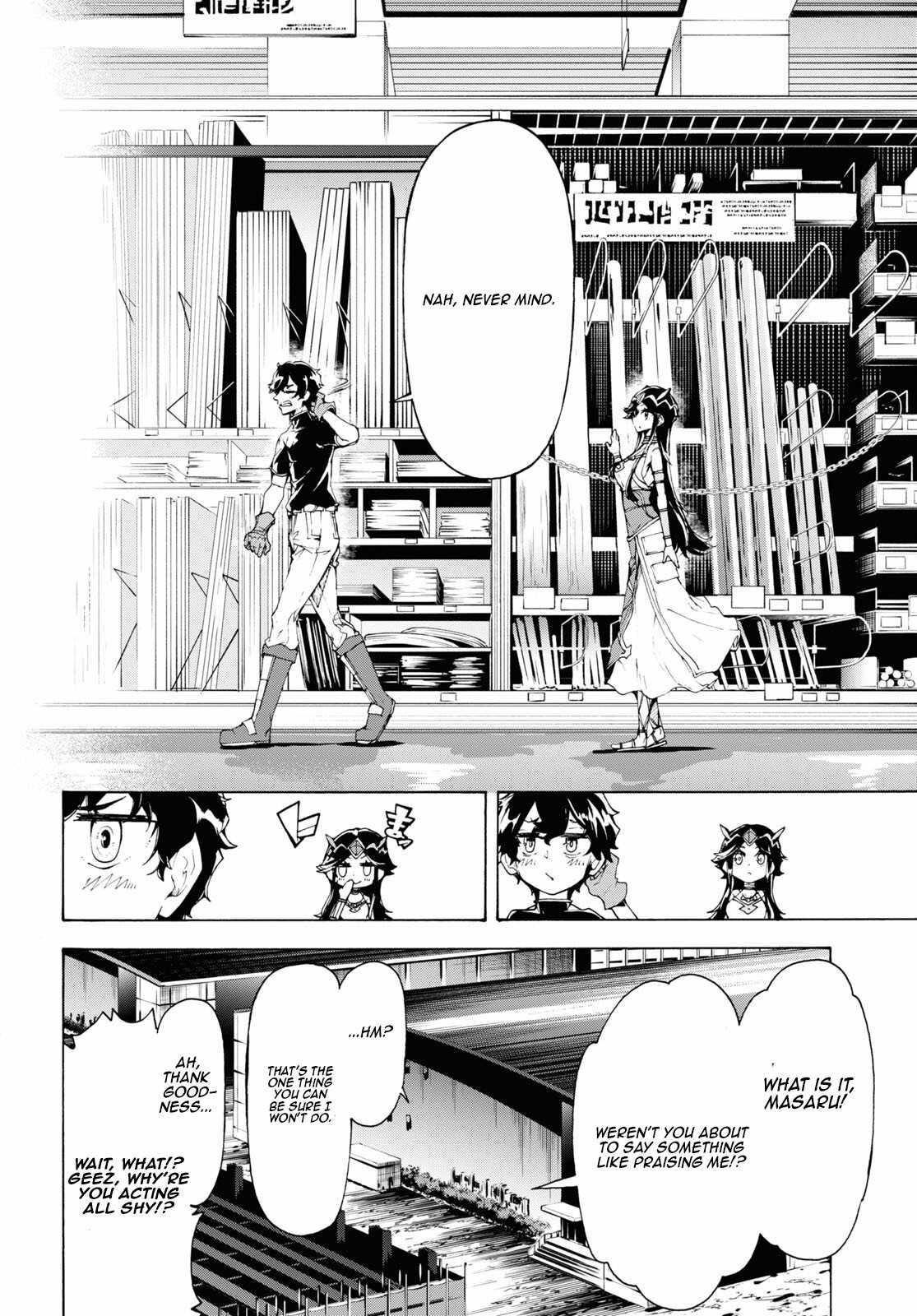 The Home Improvement Store Employee Building An Agricultural Village In Another World Chapter 64 - Page 30