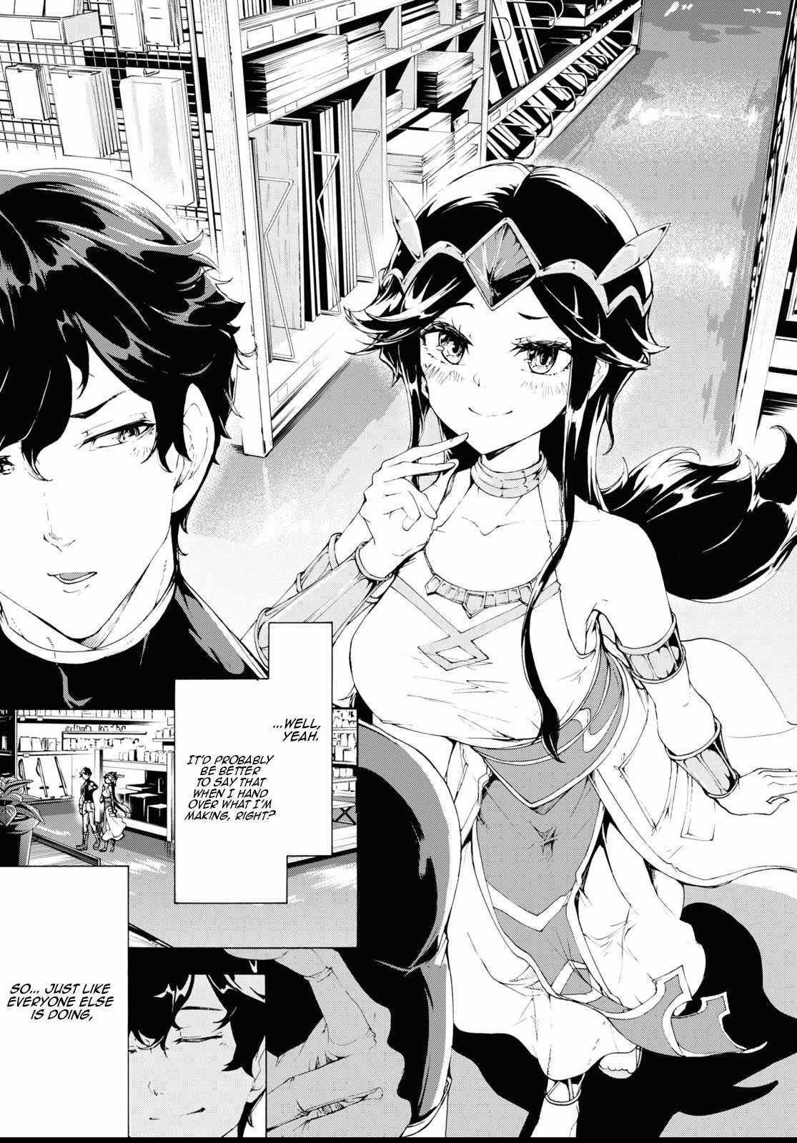 The Home Improvement Store Employee Building An Agricultural Village In Another World Chapter 64 - Page 31