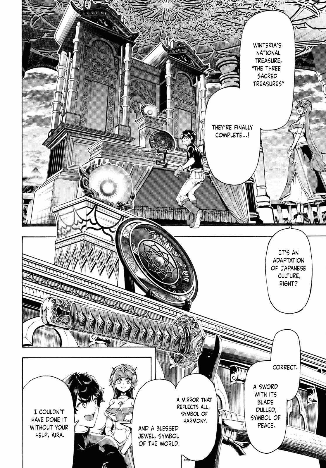 The Home Improvement Store Employee Building An Agricultural Village In Another World Chapter 65 - Page 10