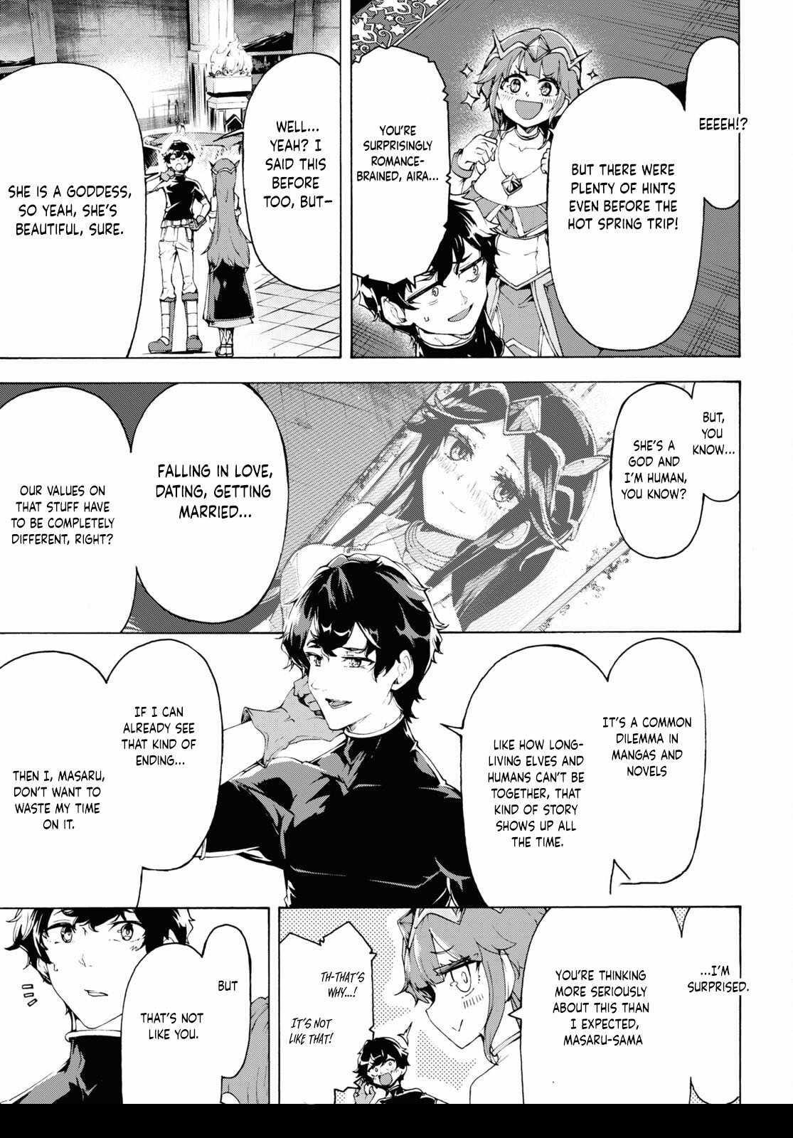 The Home Improvement Store Employee Building An Agricultural Village In Another World Chapter 65 - Page 13