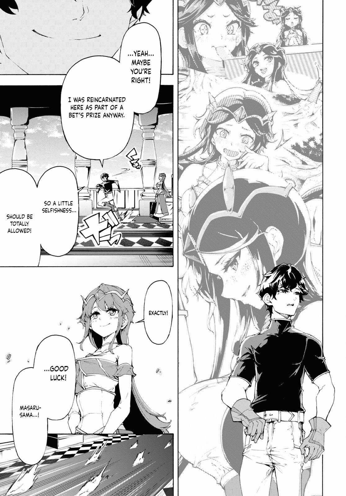 The Home Improvement Store Employee Building An Agricultural Village In Another World Chapter 65 - Page 15