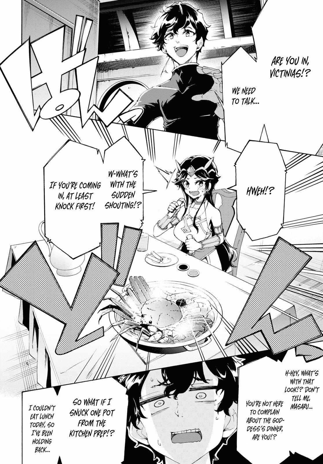 The Home Improvement Store Employee Building An Agricultural Village In Another World Chapter 65 - Page 16