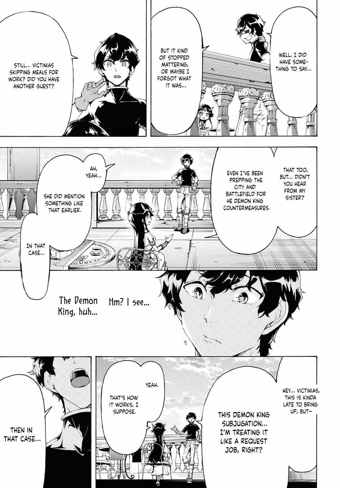 The Home Improvement Store Employee Building An Agricultural Village In Another World Chapter 65 - Page 19