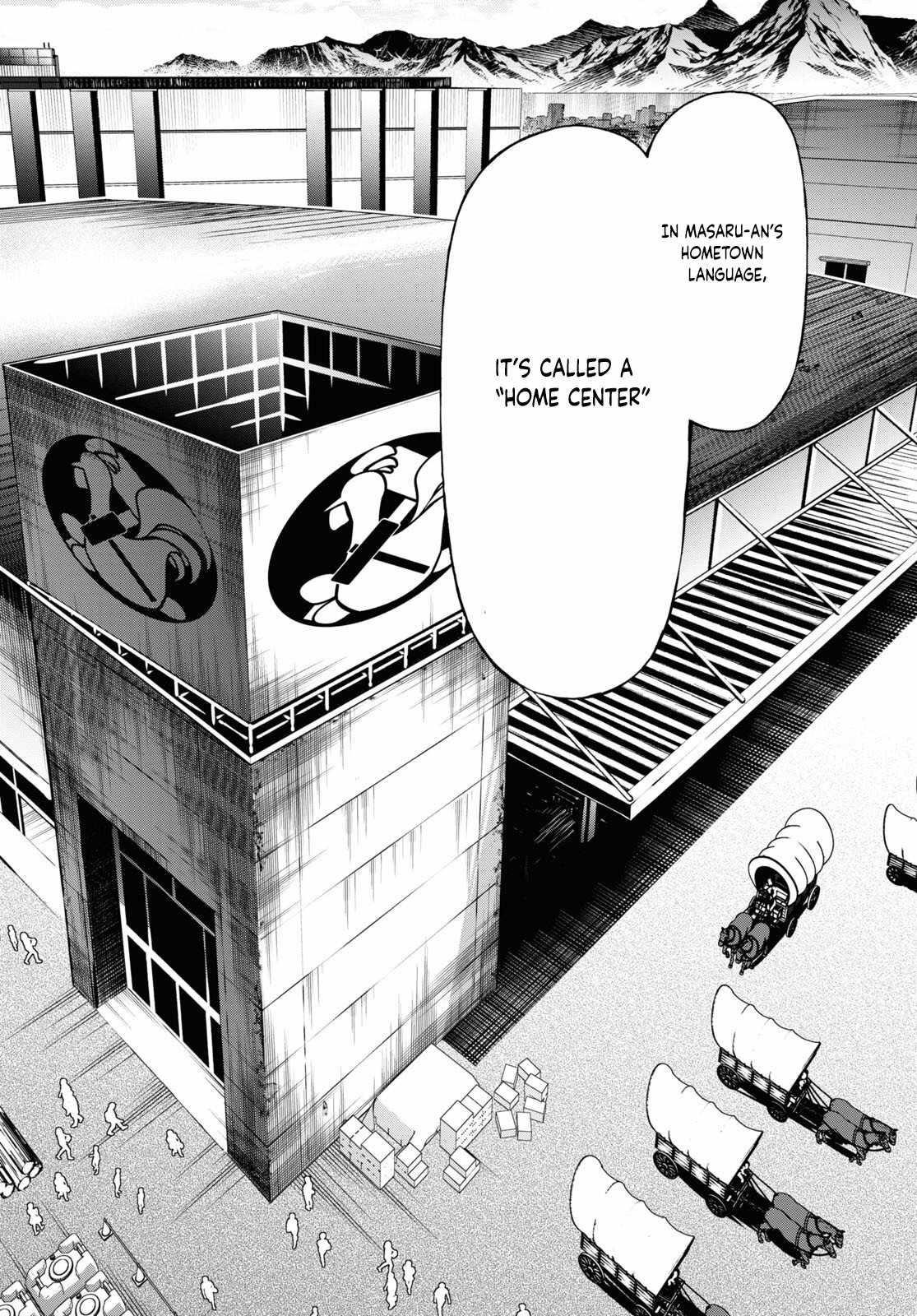 The Home Improvement Store Employee Building An Agricultural Village In Another World Chapter 65 - Page 2