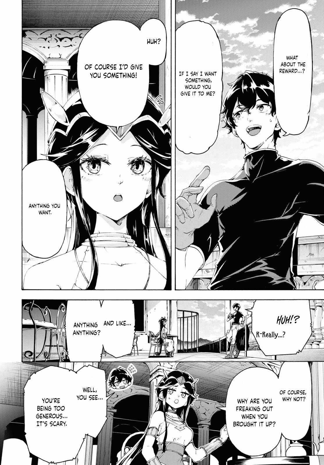 The Home Improvement Store Employee Building An Agricultural Village In Another World Chapter 65 - Page 20