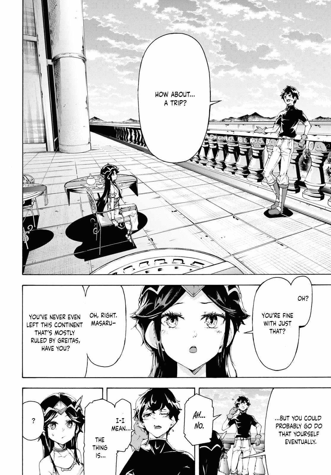 The Home Improvement Store Employee Building An Agricultural Village In Another World Chapter 65 - Page 22