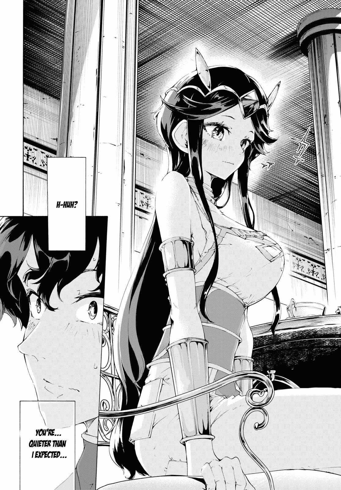 The Home Improvement Store Employee Building An Agricultural Village In Another World Chapter 65 - Page 24