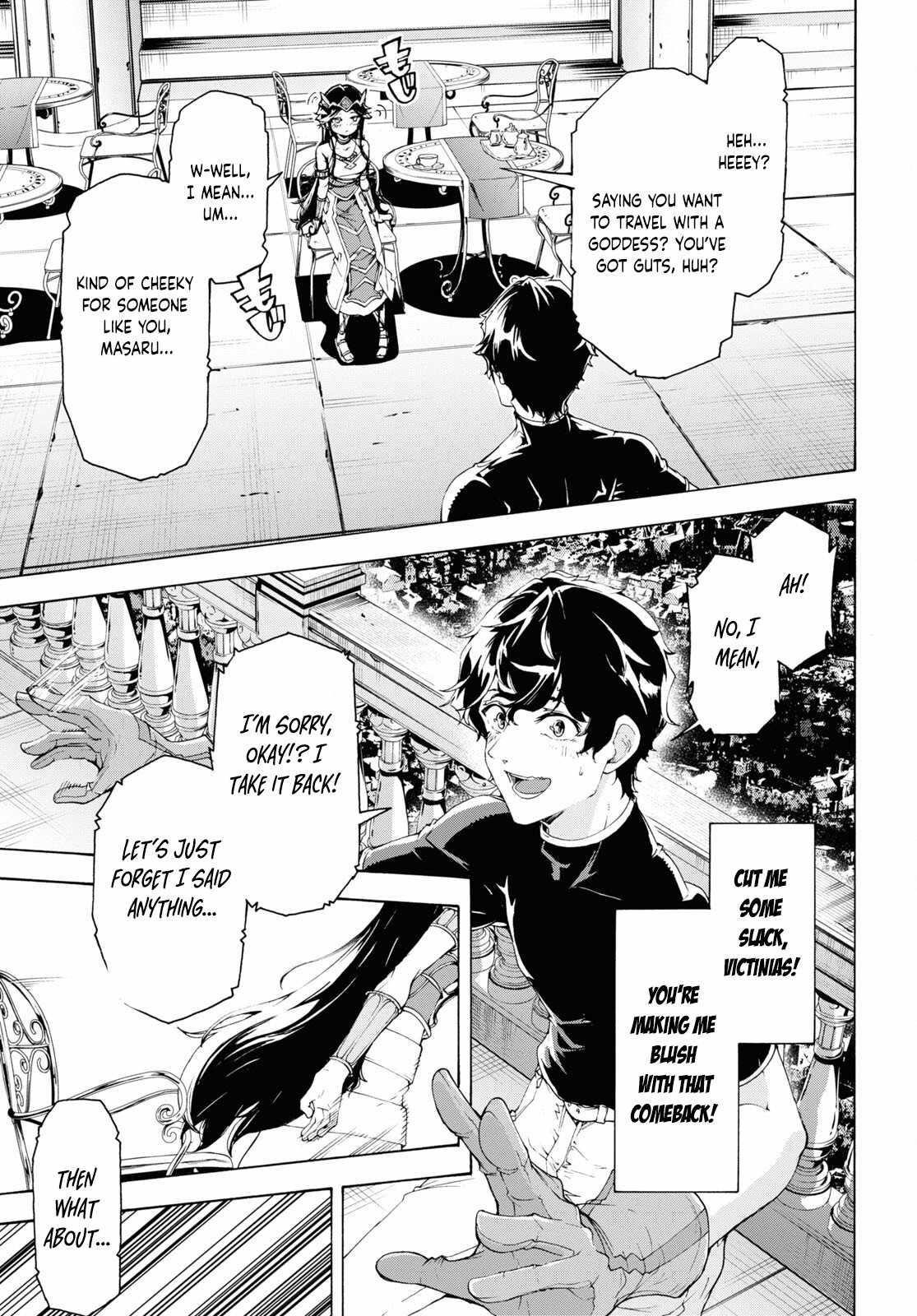 The Home Improvement Store Employee Building An Agricultural Village In Another World Chapter 65 - Page 25