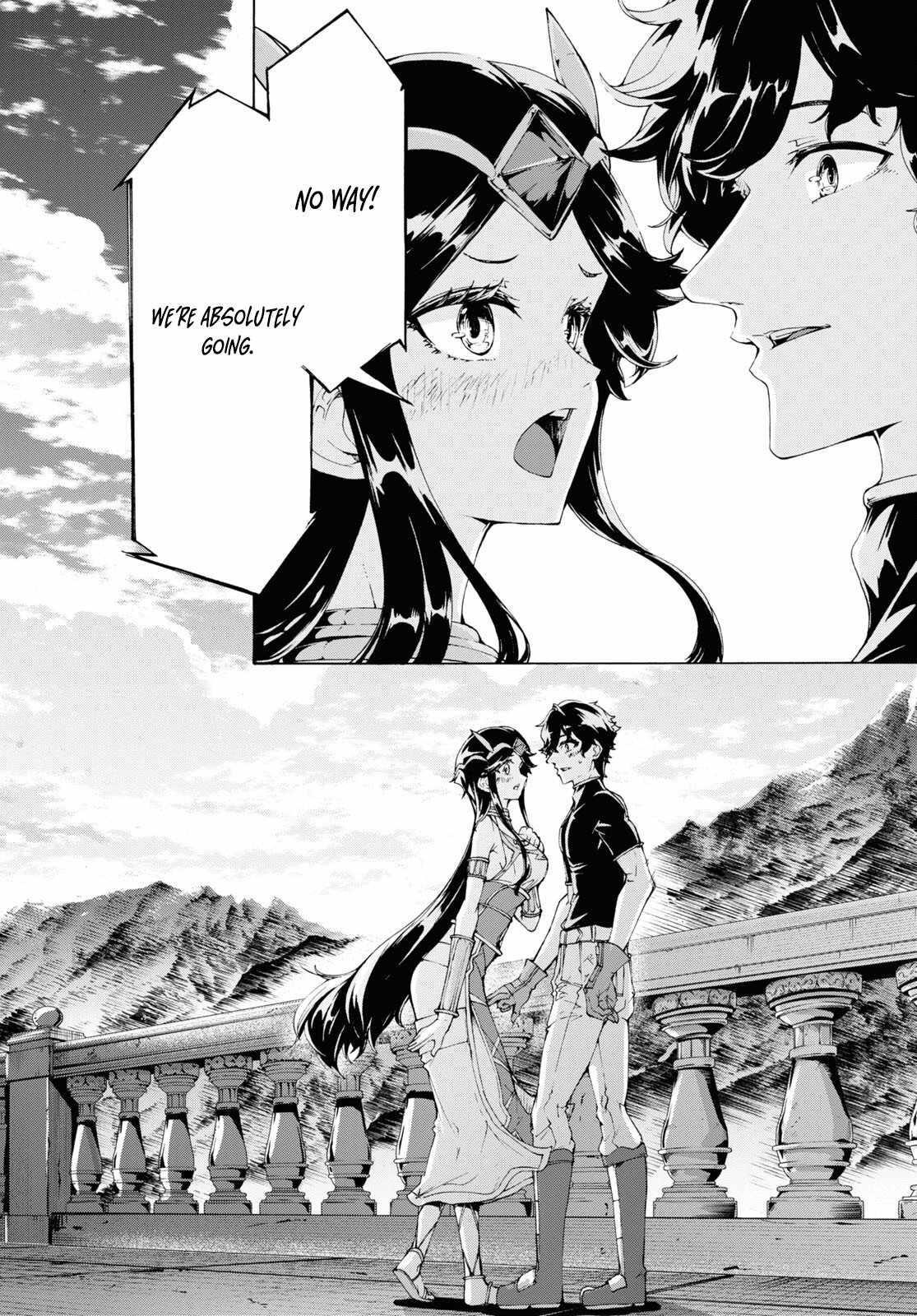 The Home Improvement Store Employee Building An Agricultural Village In Another World Chapter 65 - Page 26