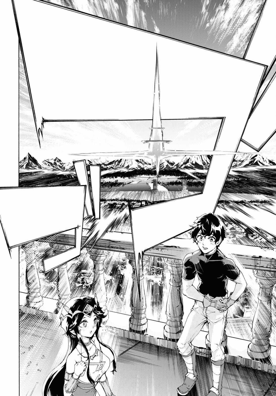 The Home Improvement Store Employee Building An Agricultural Village In Another World Chapter 65 - Page 28