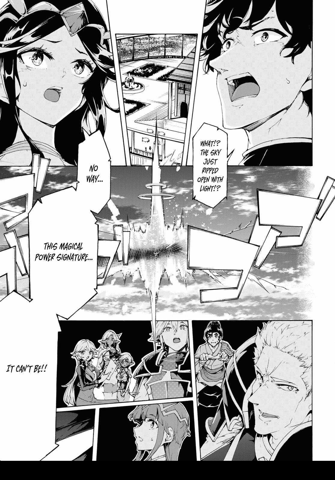 The Home Improvement Store Employee Building An Agricultural Village In Another World Chapter 65 - Page 29