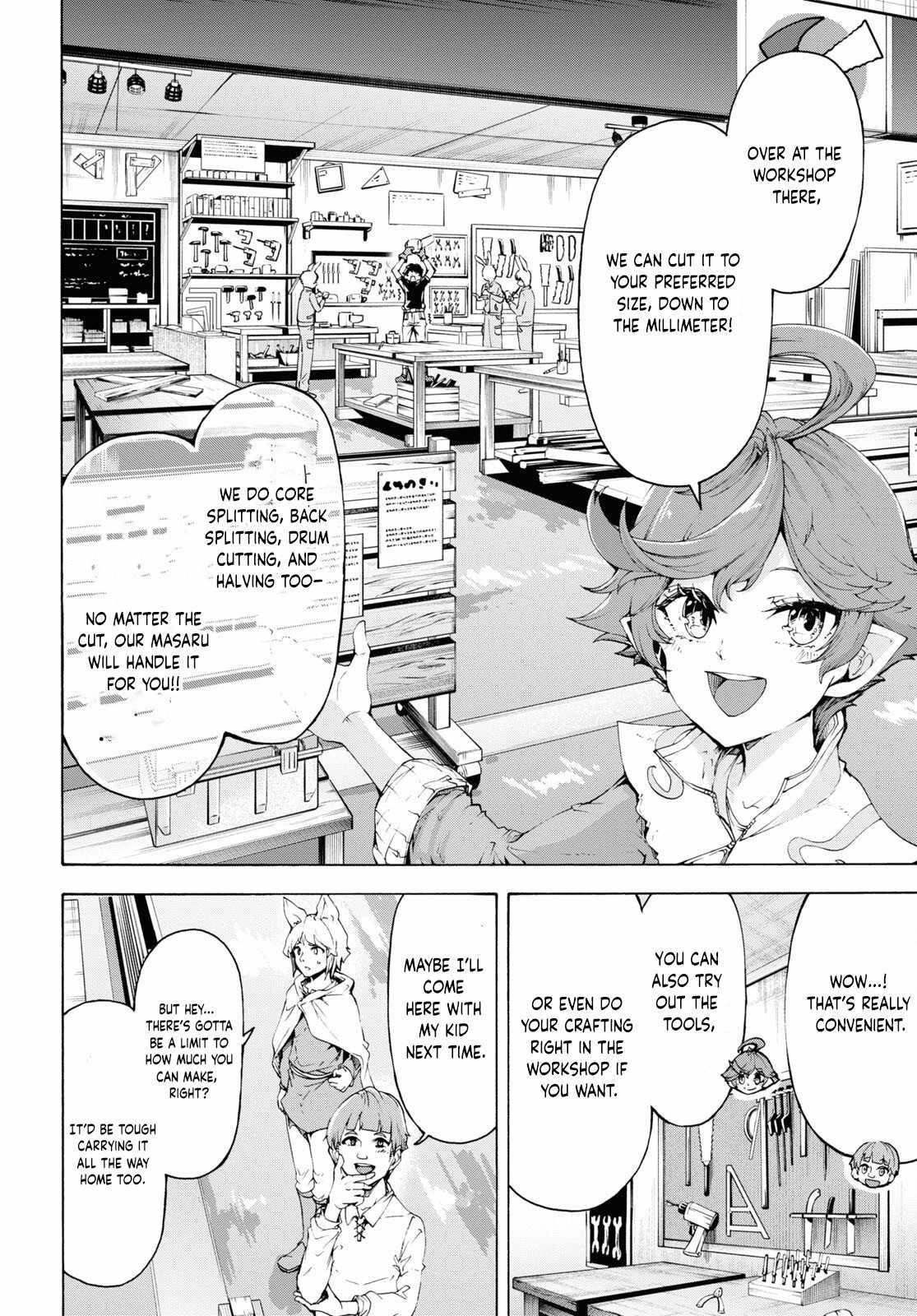 The Home Improvement Store Employee Building An Agricultural Village In Another World Chapter 65 - Page 6