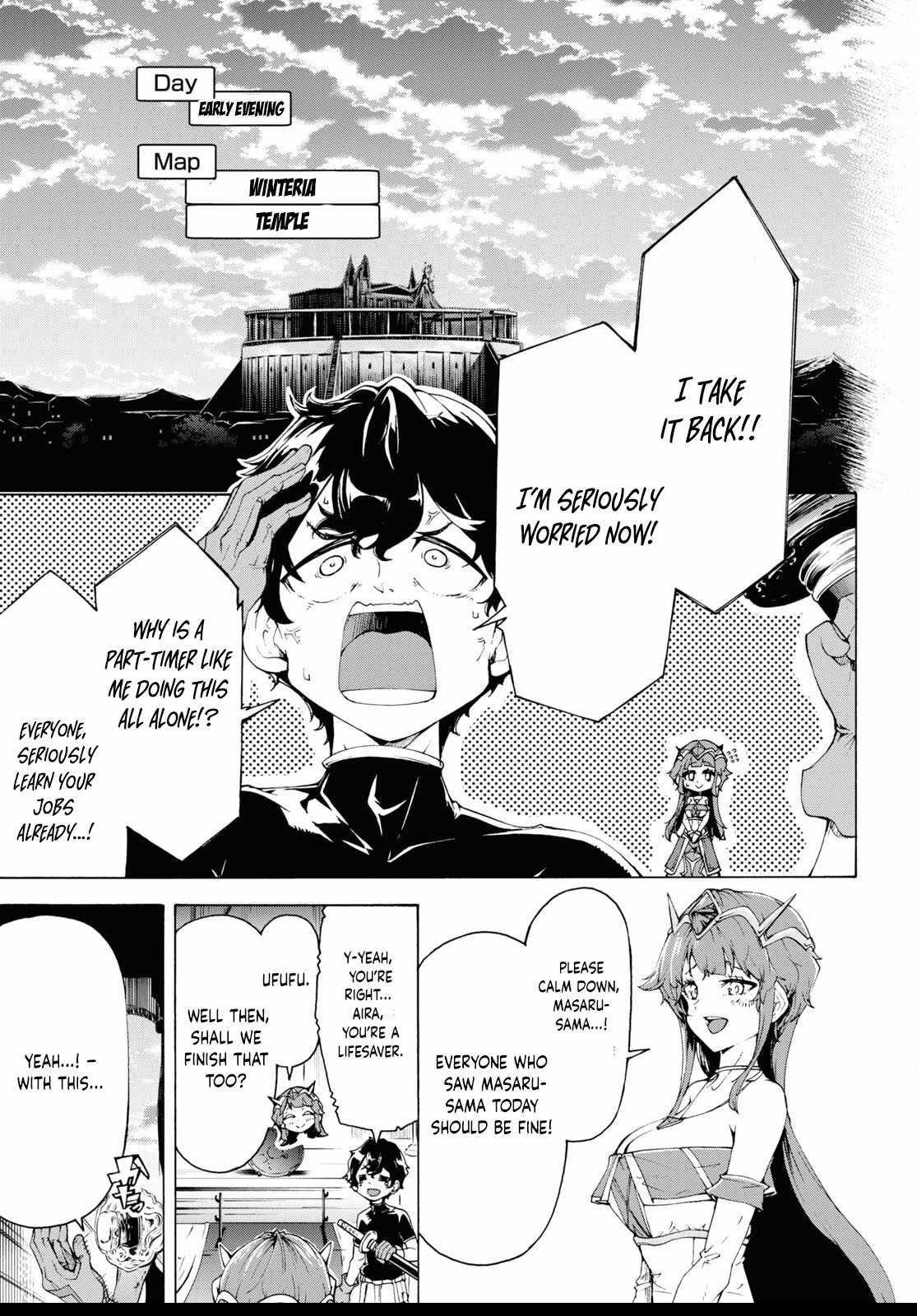 The Home Improvement Store Employee Building An Agricultural Village In Another World Chapter 65 - Page 9