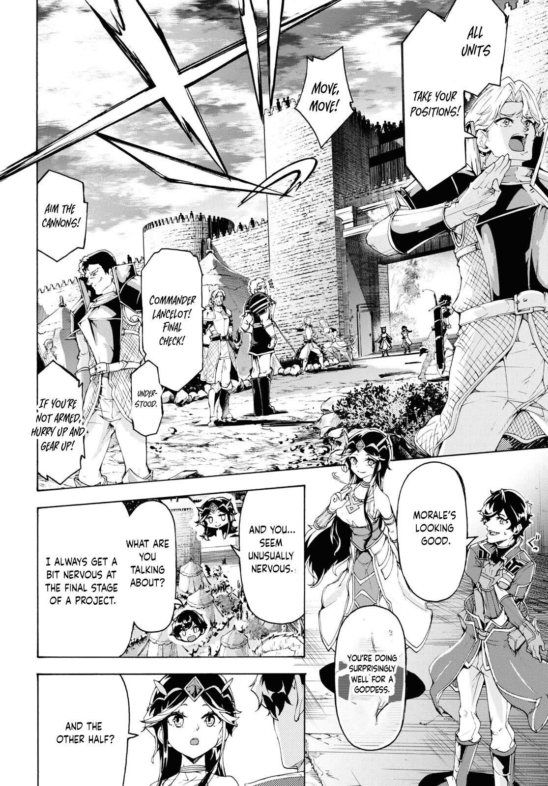 The Home Improvement Store Employee Building An Agricultural Village In Another World Chapter 66 - Page 19