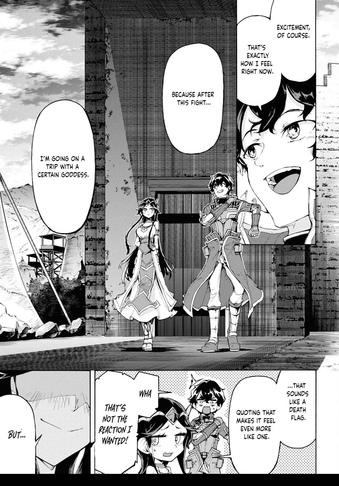 The Home Improvement Store Employee Building An Agricultural Village In Another World Chapter 66 - Page 20