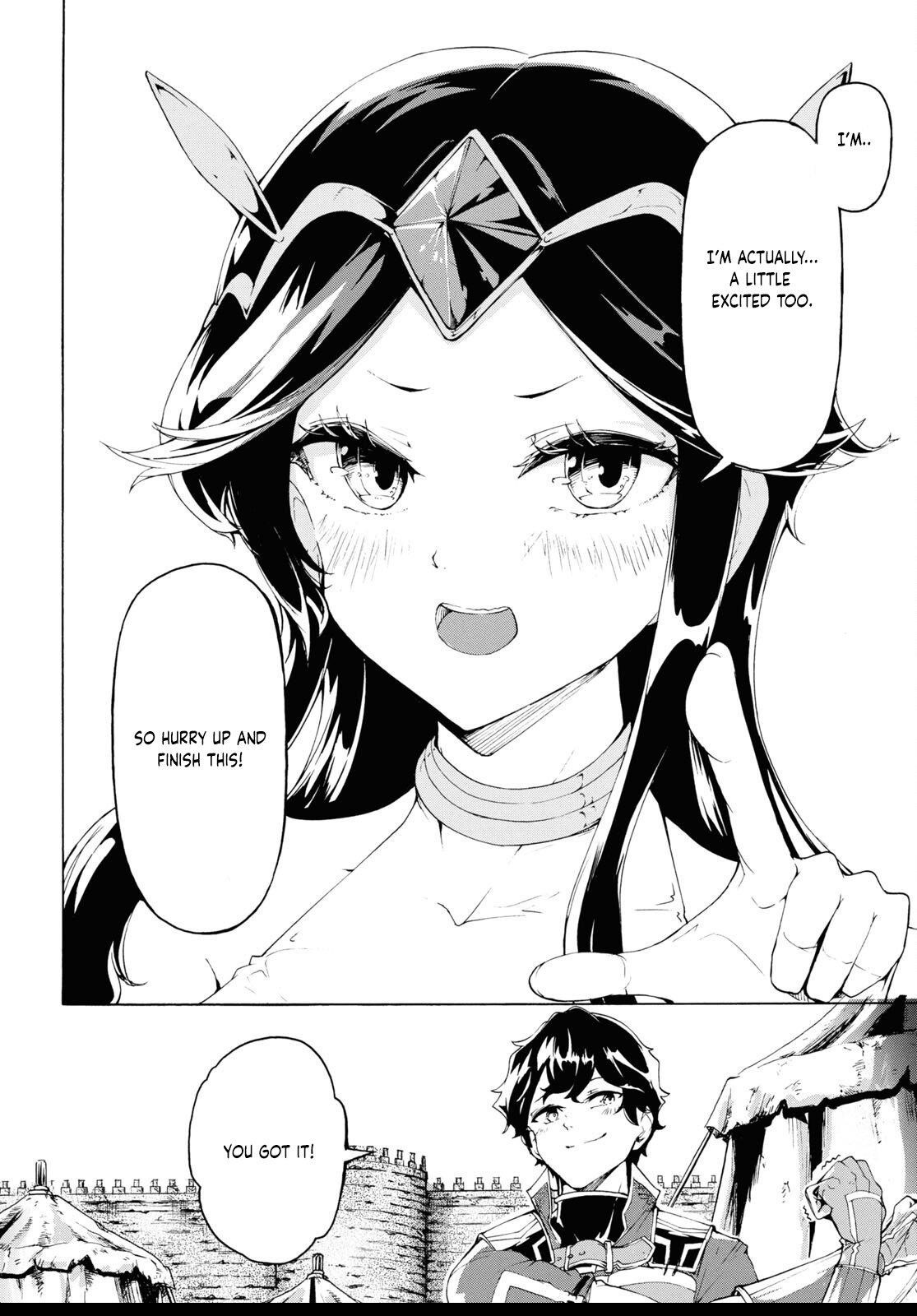 The Home Improvement Store Employee Building An Agricultural Village In Another World Chapter 66 - Page 21