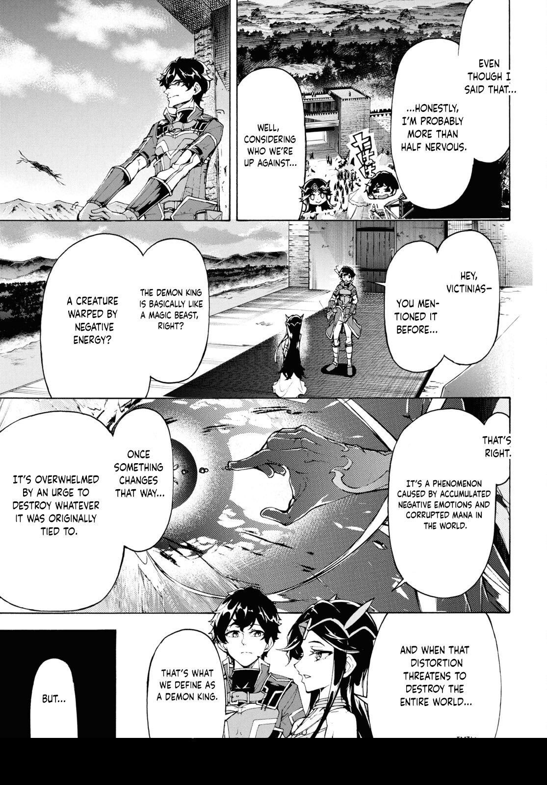 The Home Improvement Store Employee Building An Agricultural Village In Another World Chapter 66 - Page 22