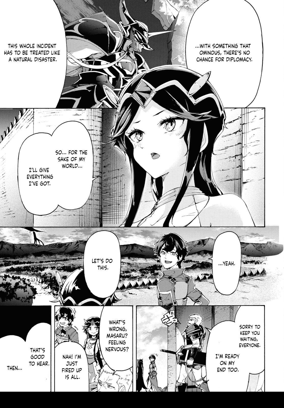 The Home Improvement Store Employee Building An Agricultural Village In Another World Chapter 66 - Page 24