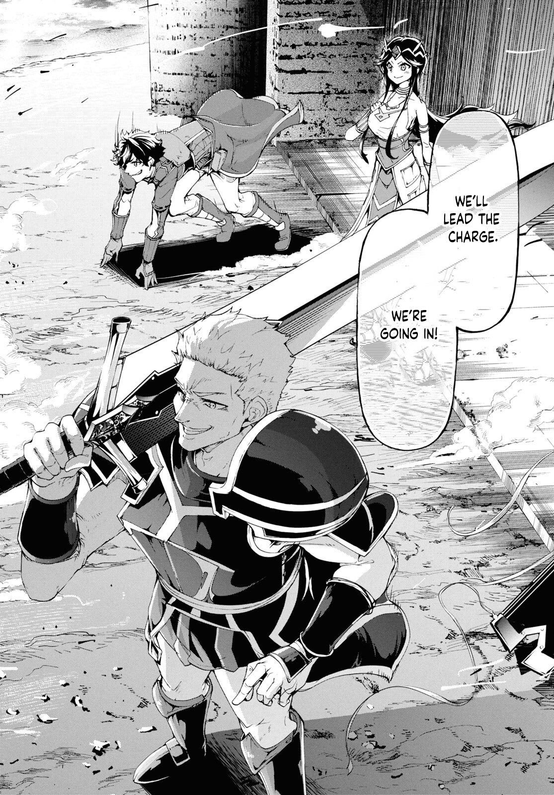 The Home Improvement Store Employee Building An Agricultural Village In Another World Chapter 66 - Page 25