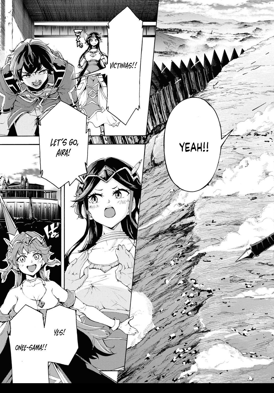 The Home Improvement Store Employee Building An Agricultural Village In Another World Chapter 66 - Page 26