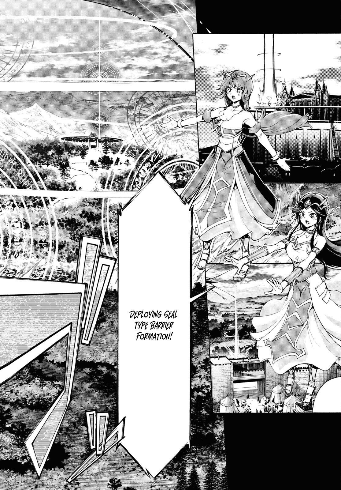 The Home Improvement Store Employee Building An Agricultural Village In Another World Chapter 66 - Page 27