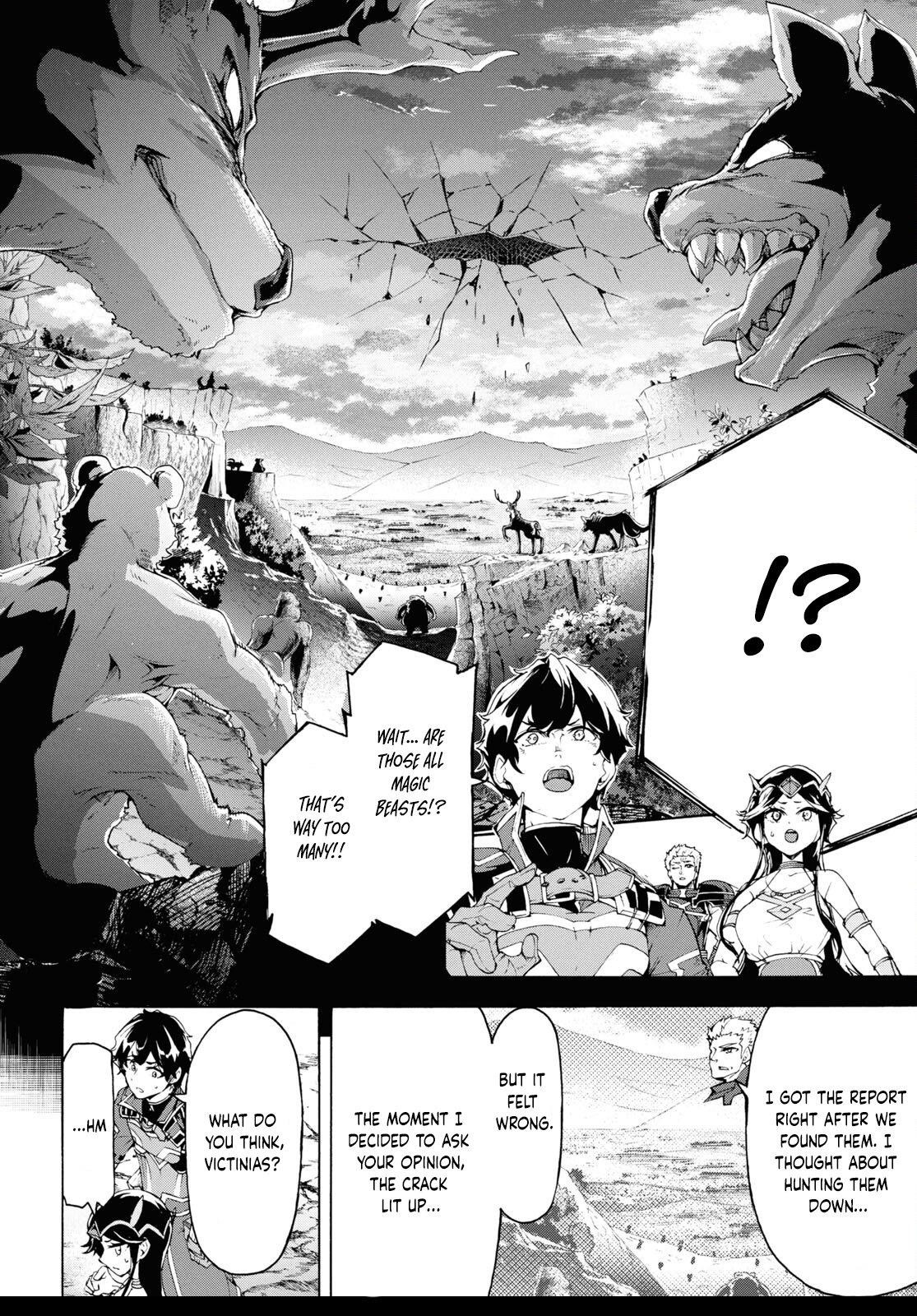 The Home Improvement Store Employee Building An Agricultural Village In Another World Chapter 66 - Page 7