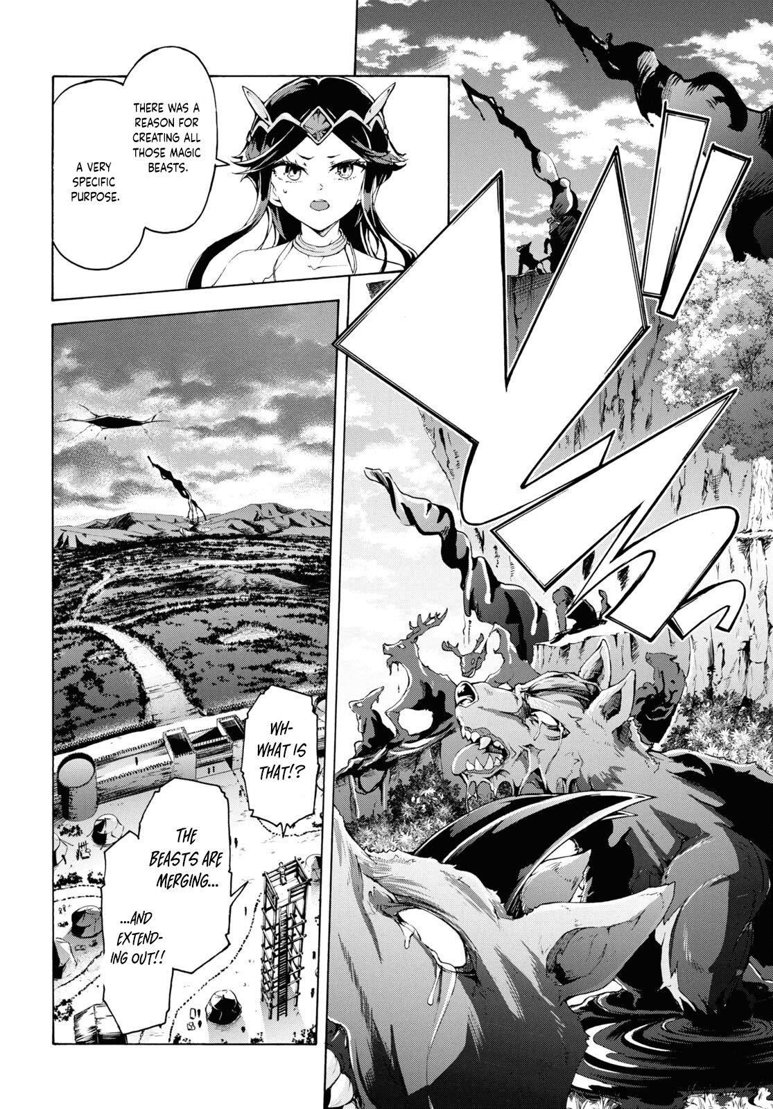 The Home Improvement Store Employee Building An Agricultural Village In Another World Chapter 66 - Page 9