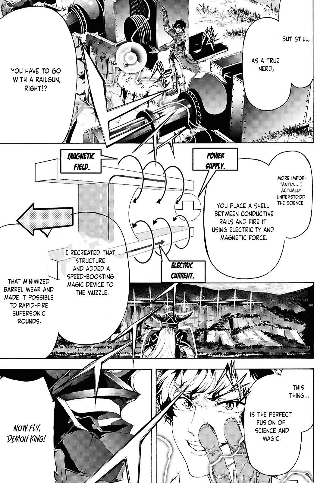 The Home Improvement Store Employee Building An Agricultural Village In Another World Chapter 67 - Page 27