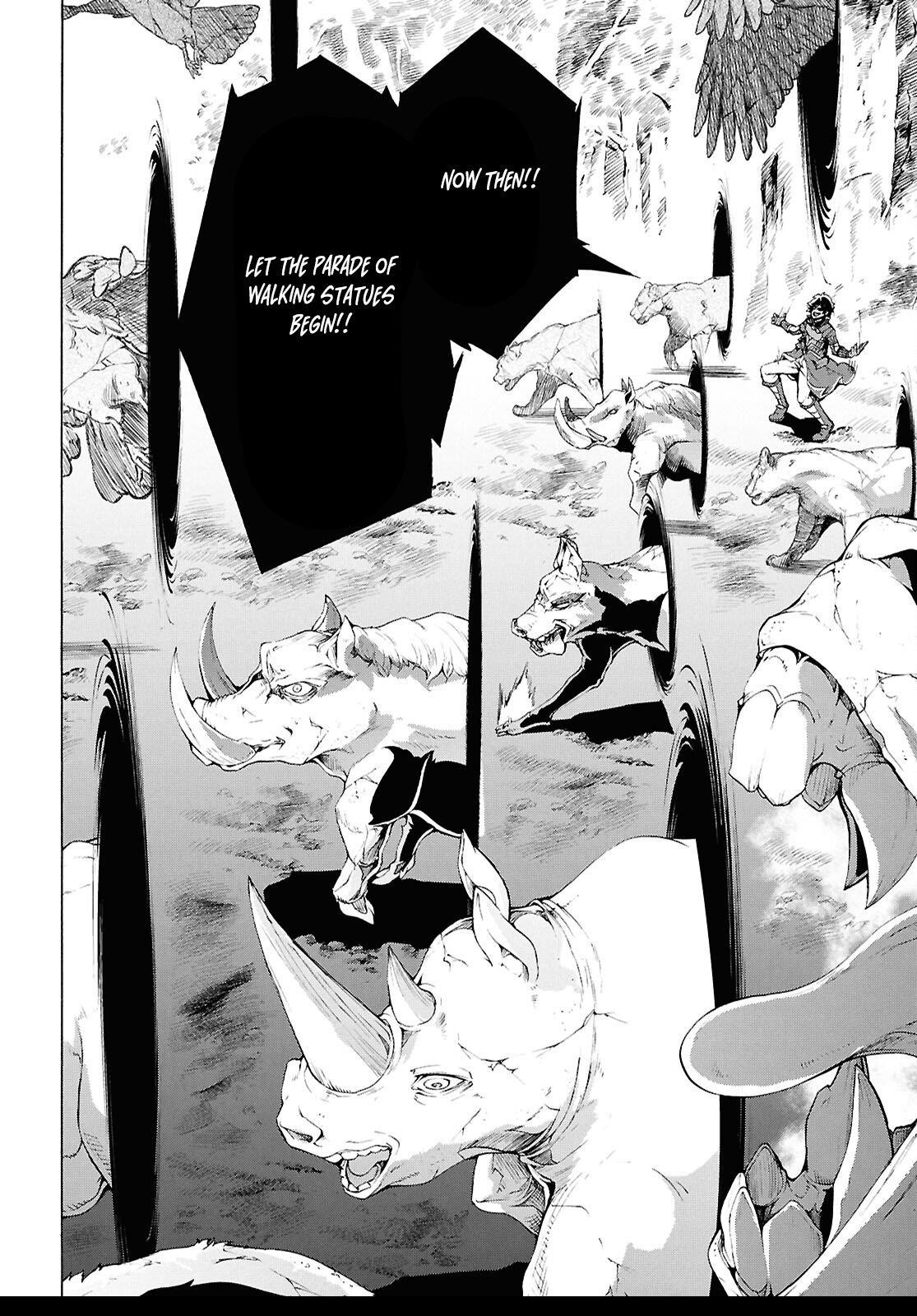 The Home Improvement Store Employee Building An Agricultural Village In Another World Chapter 68 - Page 12