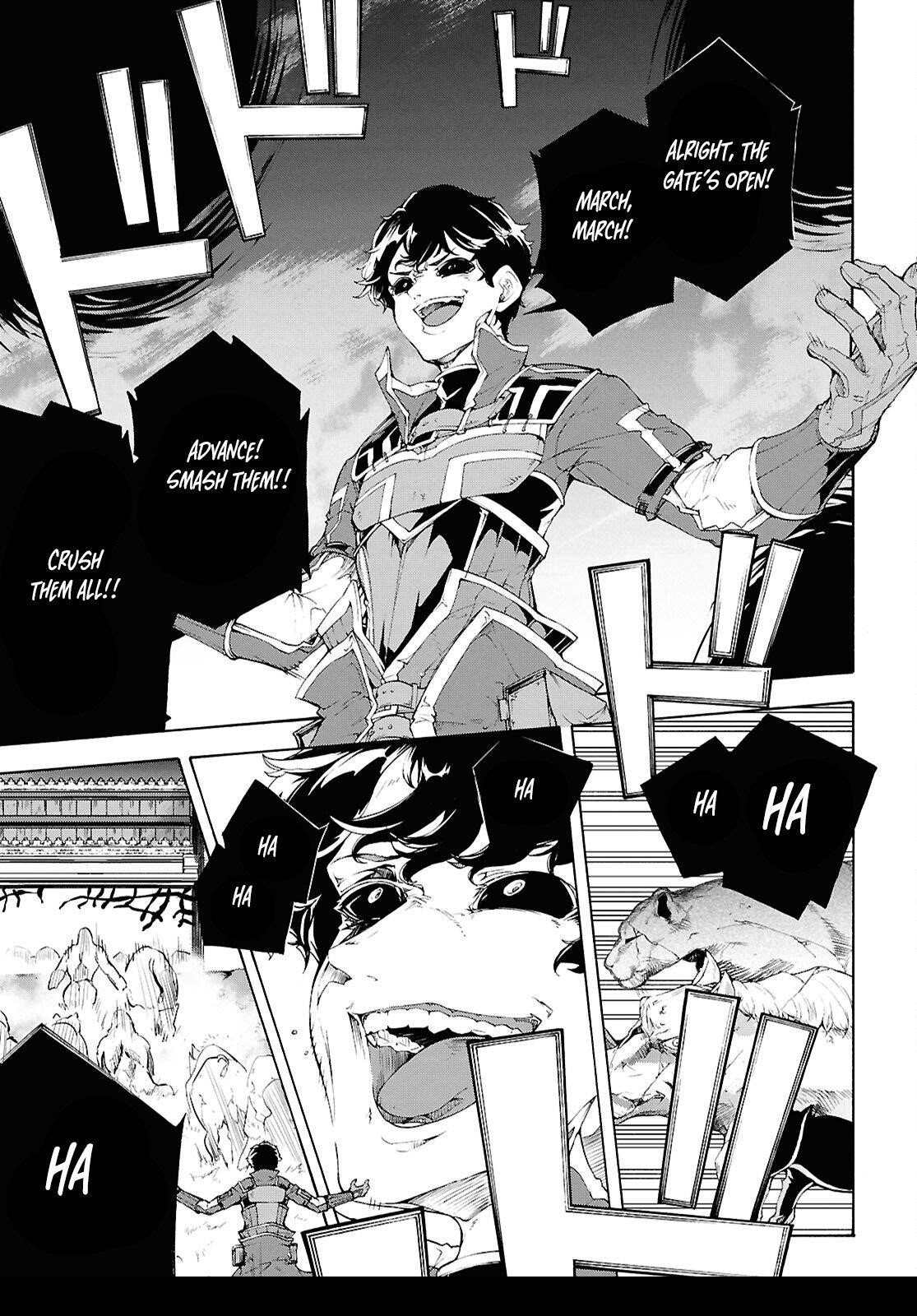 The Home Improvement Store Employee Building An Agricultural Village In Another World Chapter 68 - Page 15