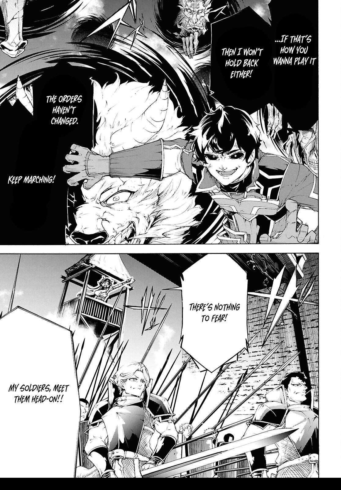 The Home Improvement Store Employee Building An Agricultural Village In Another World Chapter 68 - Page 21