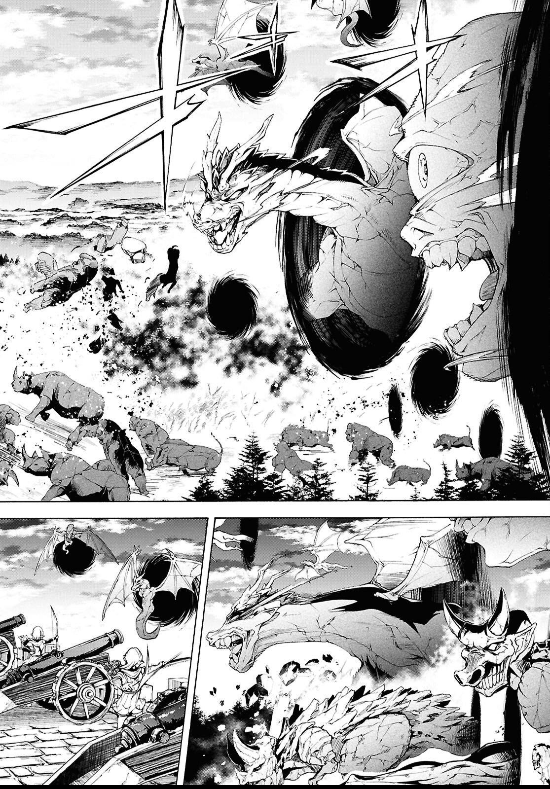 The Home Improvement Store Employee Building An Agricultural Village In Another World Chapter 68 - Page 22